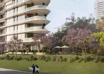 Wave Brava, parada 6 playa Brava, venta de apartamento 2 dormitorios, Punta del Este