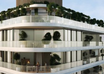 WAVE BRAVA, VENTA DE APARTAMENTO DE 1 DORMITORIO, PUNTA DEL ESTE