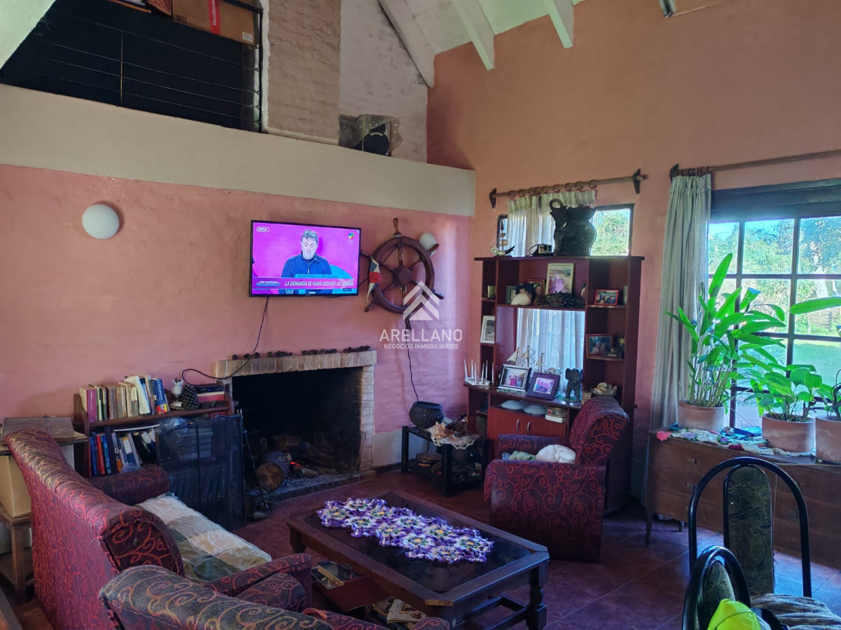 Casa ID.5166 - casa ce 5 dormitoeios 3 baños 2 suite Pinares Punta del Este