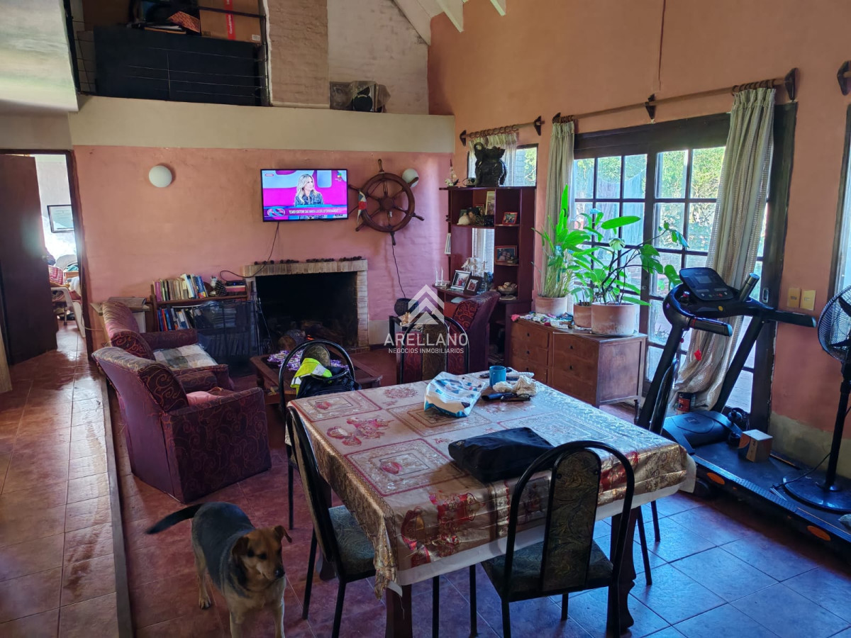 Casa ID.5166 - casa ce 5 dormitoeios 3 baños 2 suite Pinares Punta del Este