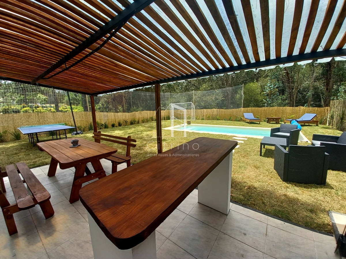 Casa ID.1233 - casa en alquiler de temporada punta del este