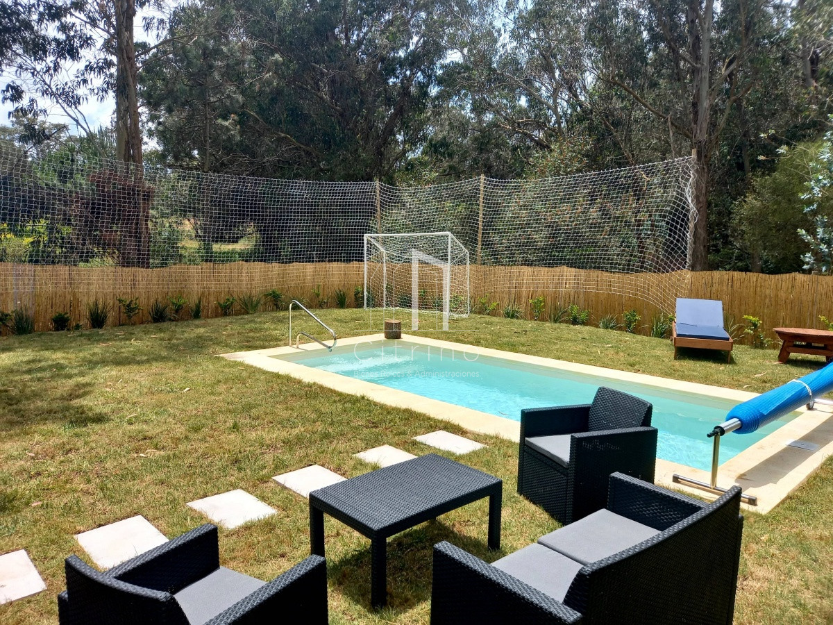 Casa ID.1233 - casa en alquiler de temporada punta del este