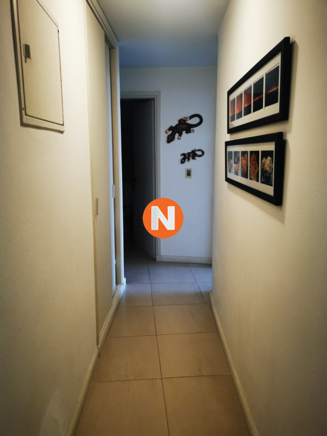 Apartamento Ref.221077 - Apartamento en venta de dos dormitorios en Punta del Este. Con balcón - terraza