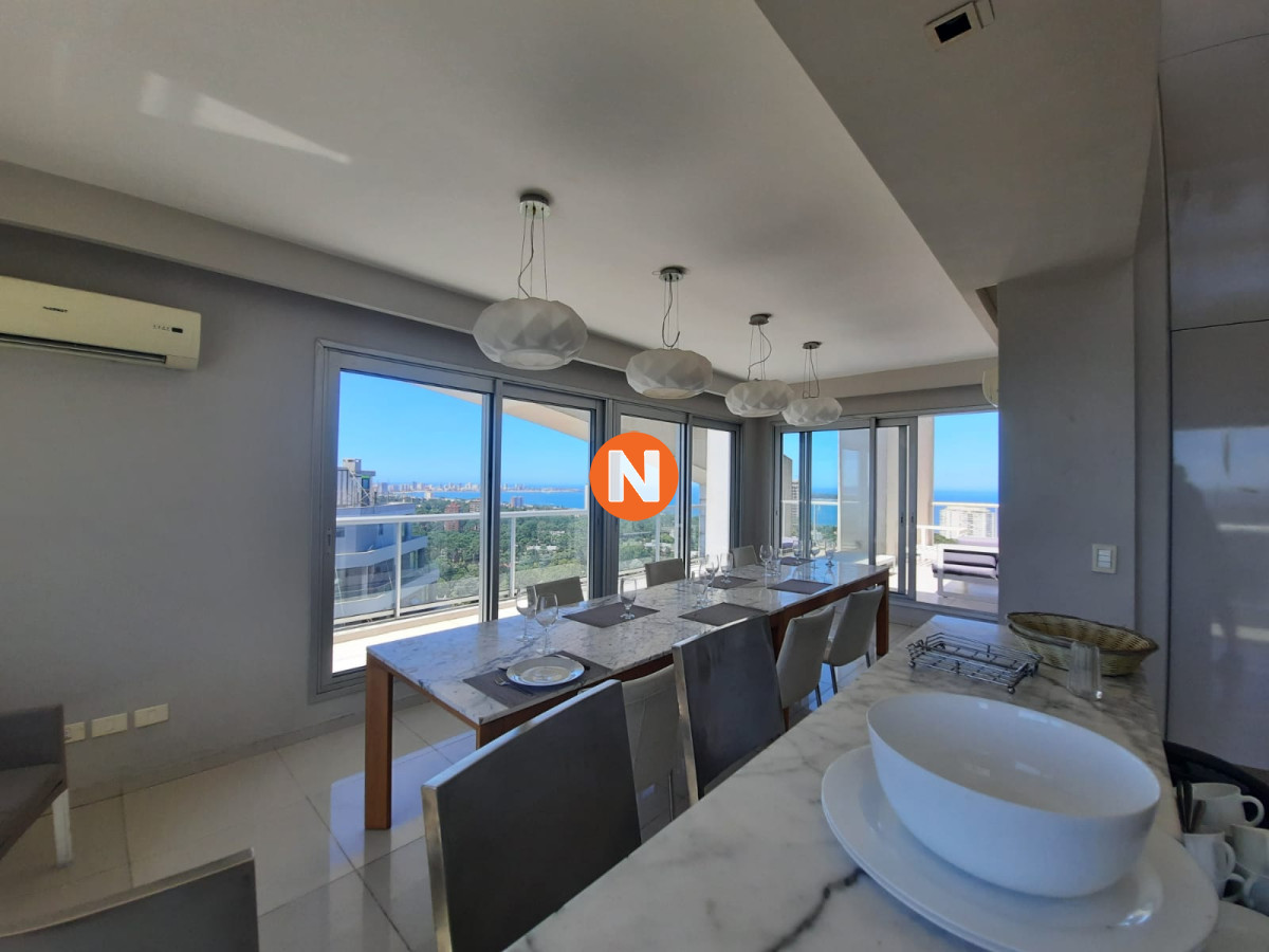 Apartamento Ref.221078 - Apartamento  en venta - Punta del Este