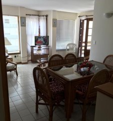 Departamento en venta de dos dormitorios en Punta del Este