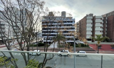 Apartamento con vista al Puerto