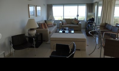 Vendo departamento punta el este  Increíble vista a la Mansa