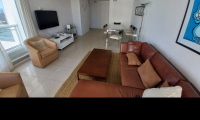 Apartamento en venta, tres dormitorios, en Punta del Este - Zona: Roosevelt