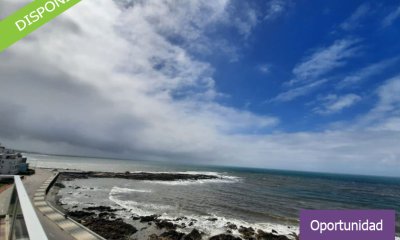 Apartamento en venta en Península - frente a playa brava, Punta  del Este