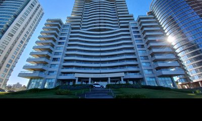 departamento en venta tres dormitorios con garaje punta del este