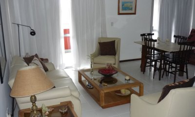 Apartamento en venta a 100mts del mar - un dormitorio en edificio de categoría