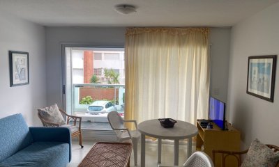 Apartamento en Mansa - Punta del Este