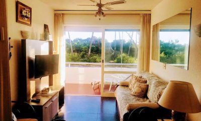 FRENTE A PLAYA MANSA APARTAMENTO EN VENTA DE UN DORMITORIO - PUNTA DEL ESTE