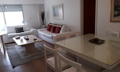 apartamento venta dos dormitorios con garaje  punta del este