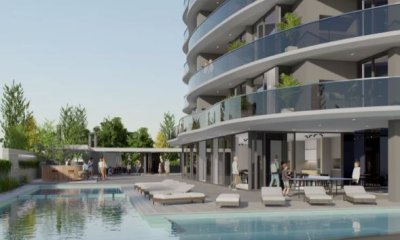 Apartamento de 3 dormitorios en venta, Playa Brava Punta del Este