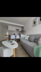 Apartamento de 1 dormitorio en venta en punta del este