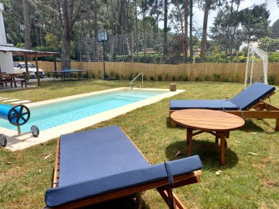 casa en alquiler de temporada punta del este