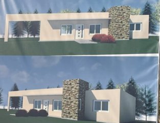 Casa en venta en contrucion a estrenar en Punta del Esten