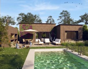 Casa en Pinares barrio privado  - Punta del Este