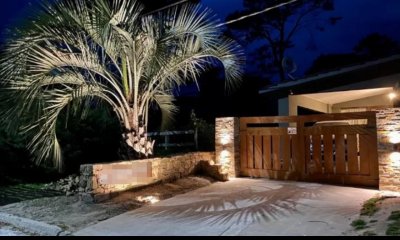 Casa en venta, con piscina y gran capacidad de alojamiento - Punta del Este