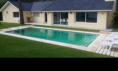 Casa Minimalista en la Mansa punta del este