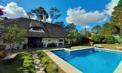 Casa en venta  Pinares - Punta del Este
