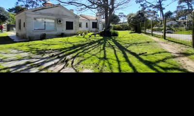 casa en una  planta  ideal para vivir y  trabajar en la propiedad  Punta del este