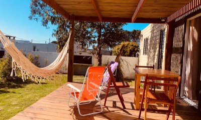 Casa container en venta  proxima a l mar  Balneario b.aires Punta del este.ires Put