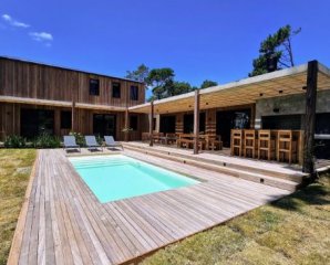 a estrenar en reserva de montoya de Diseño  Nordico Punta del Este