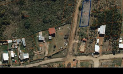 venta  de terreno  apto para construir  dos  casas  maldonado