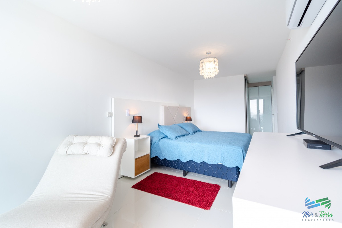 Apartamento ID.4856 - Apartamento de tres dormitorios en venta Art Tower Punta del Este