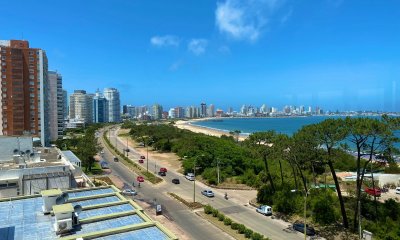 Apartamento en Venta Frente al Mar - Ref : EQP4283