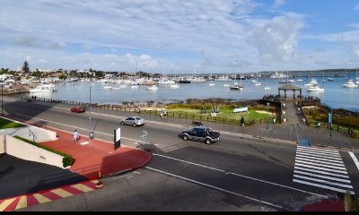 Puerto Punta del Este - 3 dorm. - Excelente Vista