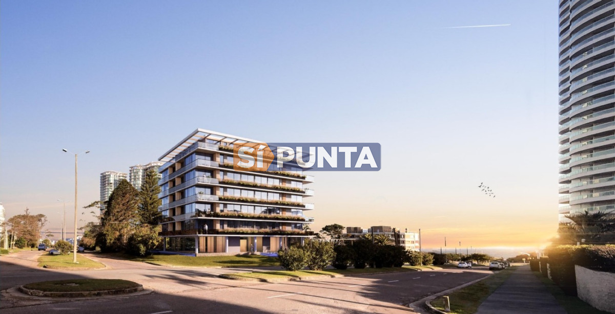 Apartamento de tres dormitorios en Venta en Pozo, Mansa Punta del Este - SPT8192A