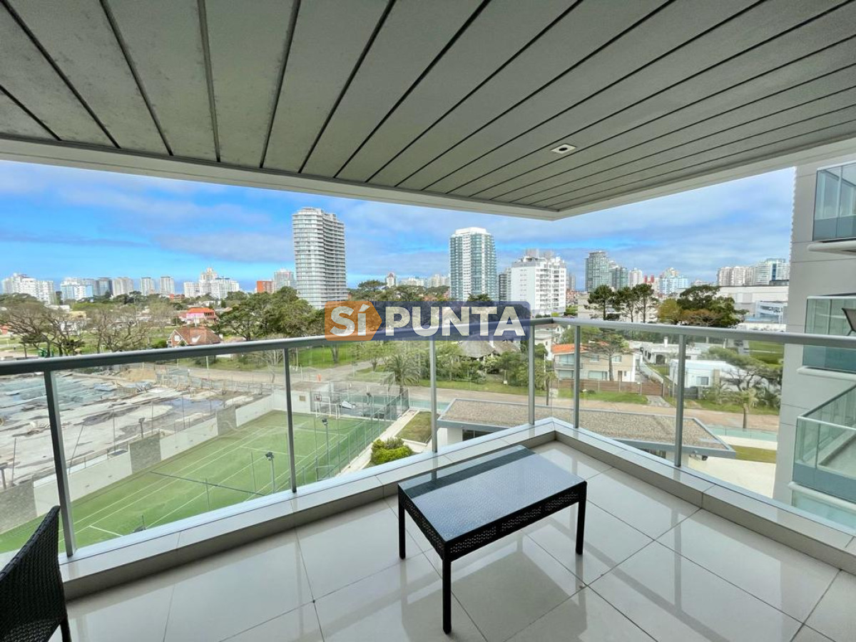Miami Boulevard Dos Dormitorios en Venta - SPT8024A