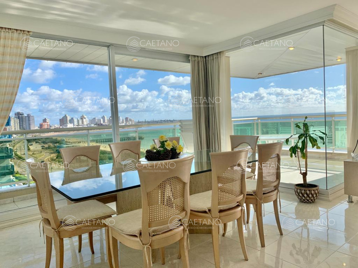 Apartamento Coral Tower Punta del Este 