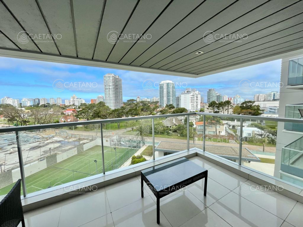 Miami Boulevard Dos Dormitorios en Venta - DMC4018A