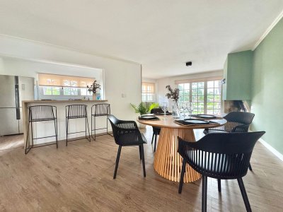 Apartamento Dos Dormitorios en Cantegril Punta del Este