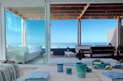 Apartamento  en primera linea al Mar 