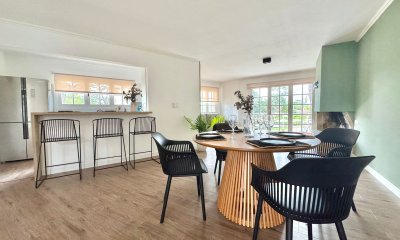 Apartamento Dos Dormitorios en Cantegril Punta del Este