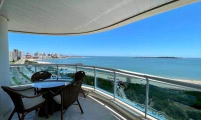 Departamento Esquinero en Millenium Tower
