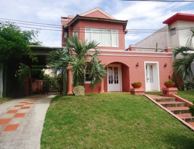 Alquiler temporal casa 3 dormitorios Montoya, La barra