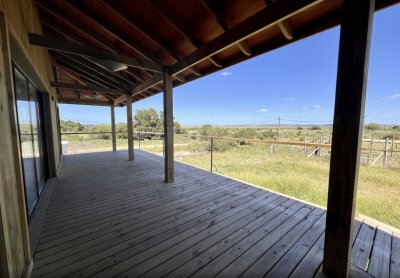 Espectacular casa en venta a estrenar en La Barra 