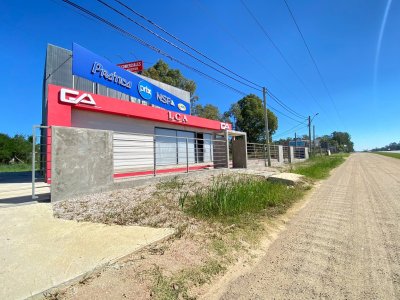 Local en Venta en Ocean Park sobre Ruta Interbalnearia