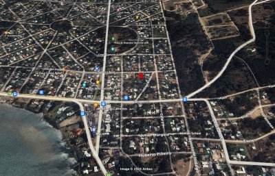 Lote en El Tesoro , La Barra