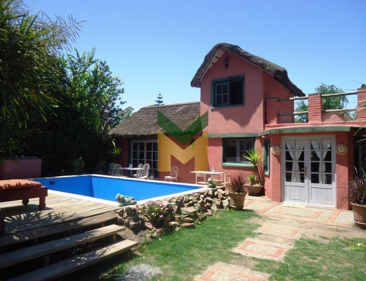 casa en venta en la barra punta del este  - vlx869c