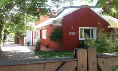 Casa en La Barra, 3 dormitorios *