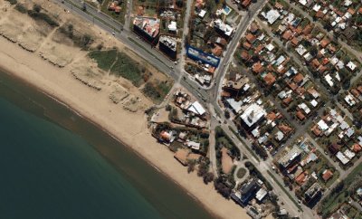 Lote en venta en Playa Mansa, Punta del Este