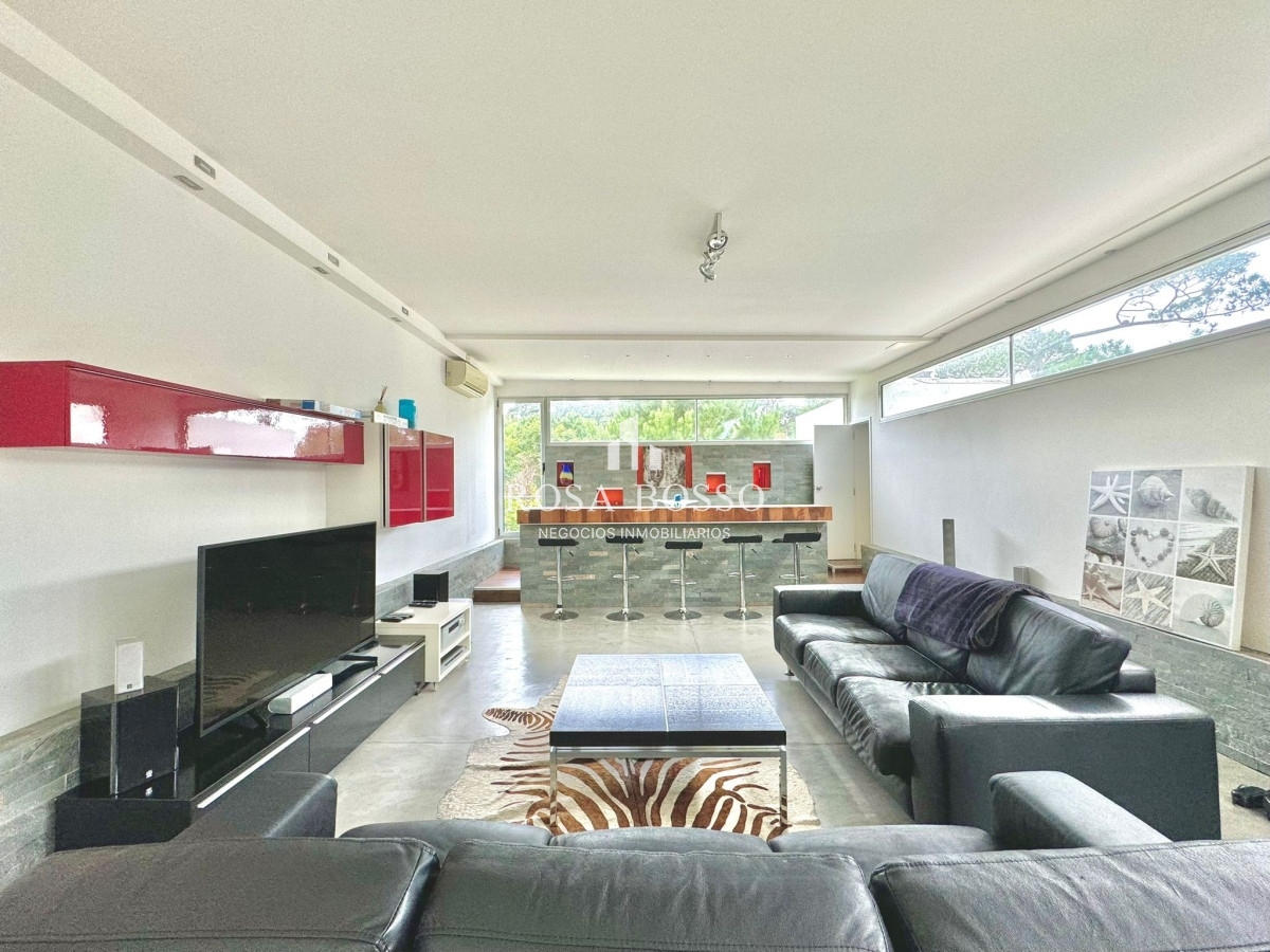 Apartamento ID.9132 - Venta Casa 3 dormitorios Punta del Este San Rafael