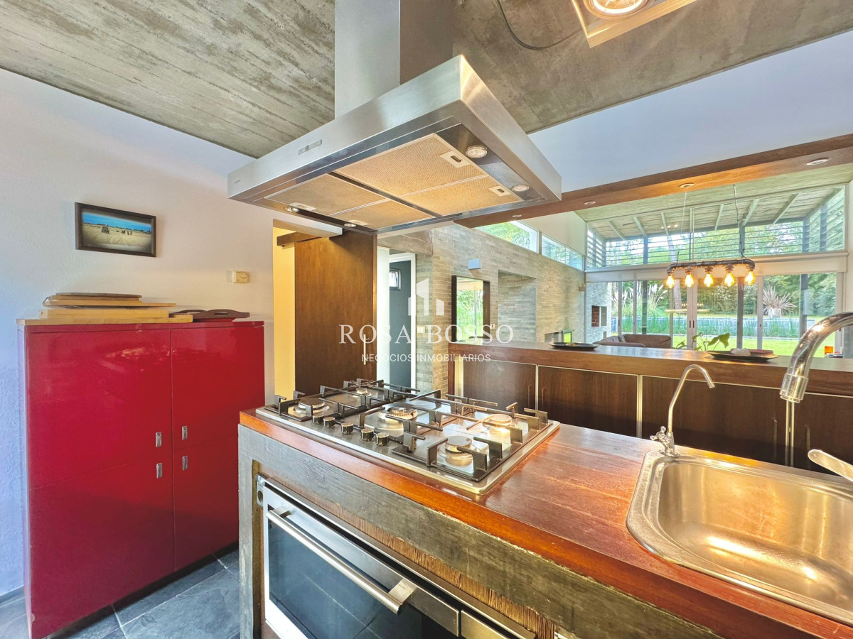 Apartamento ID.9132 - Venta Casa 3 dormitorios Punta del Este San Rafael